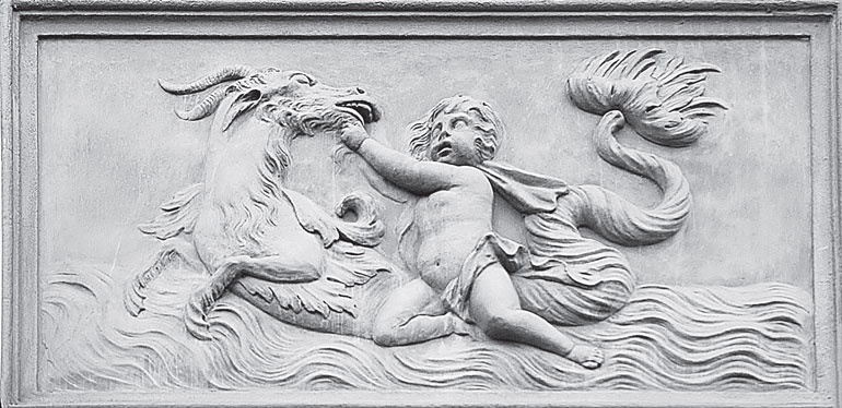 Иллюстрация к книге — Повести каменных горожан. Очерки о декоративной скульптуре Санкт-Петербурга [i_077.jpg]