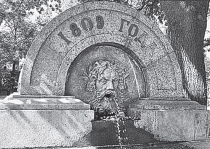 Иллюстрация к книге — Повести каменных горожан. Очерки о декоративной скульптуре Санкт-Петербурга [i_081.jpg]