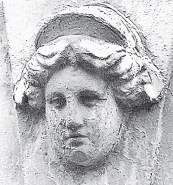 Иллюстрация к книге — Повести каменных горожан. Очерки о декоративной скульптуре Санкт-Петербурга [i_093.jpg]