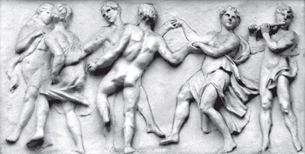 Иллюстрация к книге — Повести каменных горожан. Очерки о декоративной скульптуре Санкт-Петербурга [i_126.jpg]