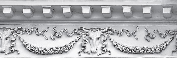 Иллюстрация к книге — Повести каменных горожан. Очерки о декоративной скульптуре Санкт-Петербурга [i_157.jpg]