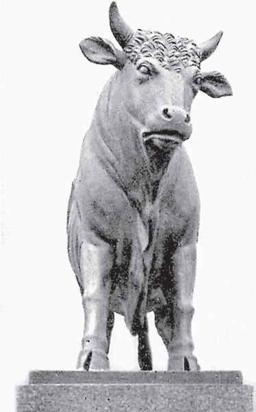 Иллюстрация к книге — Повести каменных горожан. Очерки о декоративной скульптуре Санкт-Петербурга [i_158.jpg]