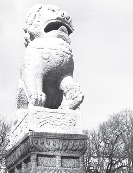 Иллюстрация к книге — Повести каменных горожан. Очерки о декоративной скульптуре Санкт-Петербурга [i_188.jpg]