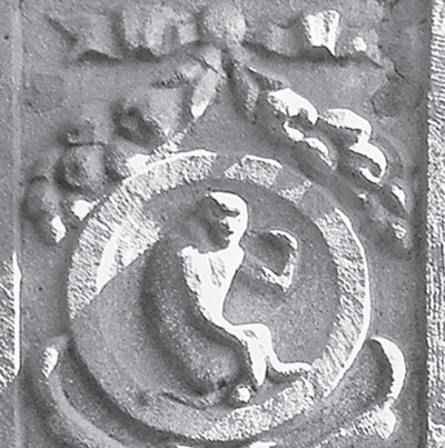 Иллюстрация к книге — Повести каменных горожан. Очерки о декоративной скульптуре Санкт-Петербурга [i_194.jpg]