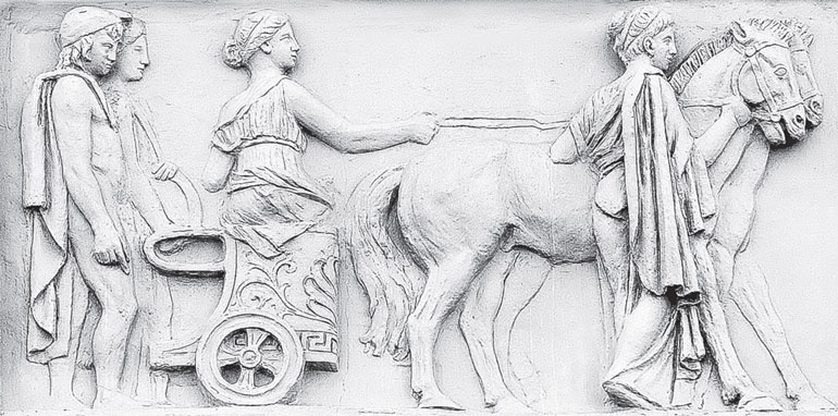 Иллюстрация к книге — Повести каменных горожан. Очерки о декоративной скульптуре Санкт-Петербурга [i_195.jpg]