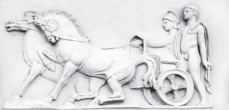 Иллюстрация к книге — Повести каменных горожан. Очерки о декоративной скульптуре Санкт-Петербурга [i_198.jpg]