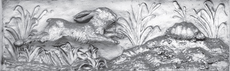 Иллюстрация к книге — Повести каменных горожан. Очерки о декоративной скульптуре Санкт-Петербурга [i_213.jpg]