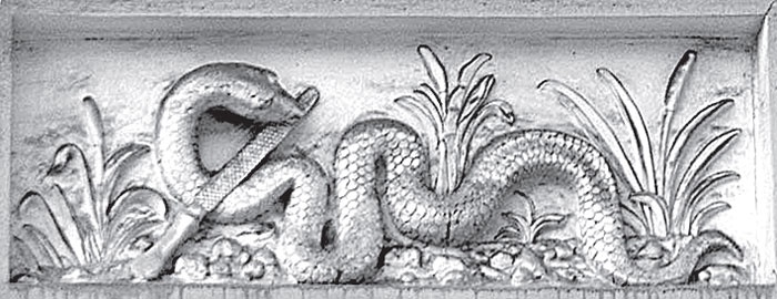 Иллюстрация к книге — Повести каменных горожан. Очерки о декоративной скульптуре Санкт-Петербурга [i_220.jpg]