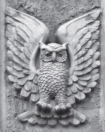 Иллюстрация к книге — Повести каменных горожан. Очерки о декоративной скульптуре Санкт-Петербурга [i_227.jpg]