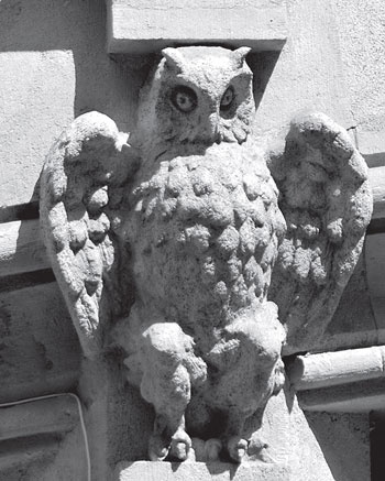 Иллюстрация к книге — Повести каменных горожан. Очерки о декоративной скульптуре Санкт-Петербурга [i_228.jpg]