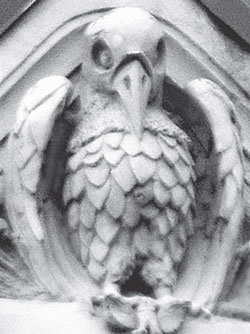 Иллюстрация к книге — Повести каменных горожан. Очерки о декоративной скульптуре Санкт-Петербурга [i_232.jpg]