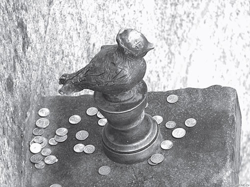 Иллюстрация к книге — Повести каменных горожан. Очерки о декоративной скульптуре Санкт-Петербурга [i_237.jpg]