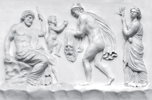 Иллюстрация к книге — Повести каменных горожан. Очерки о декоративной скульптуре Санкт-Петербурга [i_257.jpg]