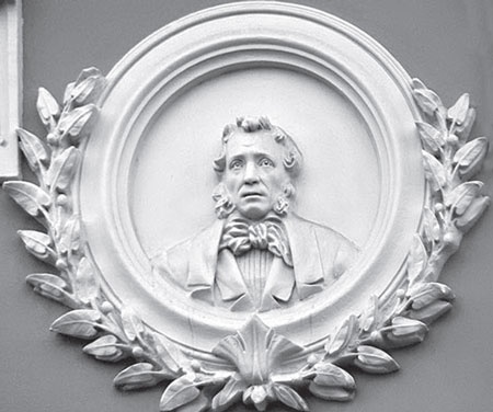 Иллюстрация к книге — Повести каменных горожан. Очерки о декоративной скульптуре Санкт-Петербурга [i_273.jpg]