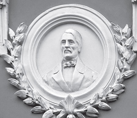 Иллюстрация к книге — Повести каменных горожан. Очерки о декоративной скульптуре Санкт-Петербурга [i_275.jpg]