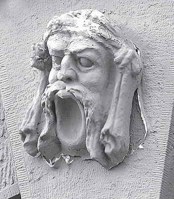 Иллюстрация к книге — Повести каменных горожан. Очерки о декоративной скульптуре Санкт-Петербурга [i_280.jpg]