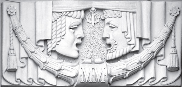 Иллюстрация к книге — Повести каменных горожан. Очерки о декоративной скульптуре Санкт-Петербурга [i_291.jpg]