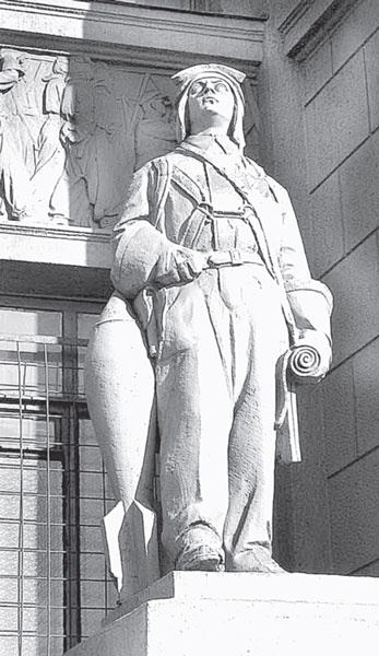 Иллюстрация к книге — Повести каменных горожан. Очерки о декоративной скульптуре Санкт-Петербурга [i_322.jpg]