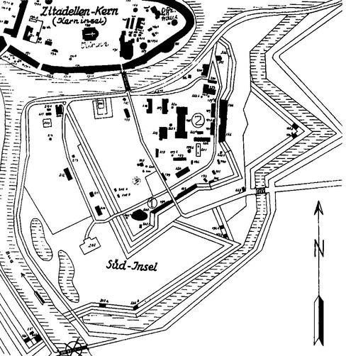 Иллюстрация к книге — Штурм Брестской крепости [i_016.jpg]