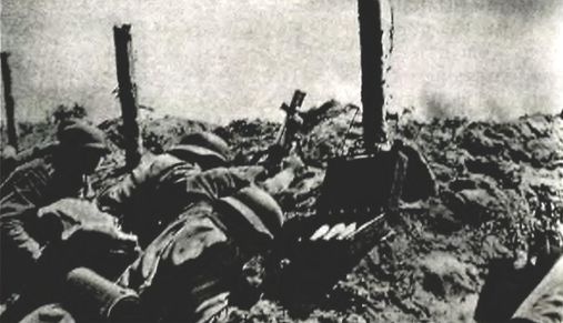 Иллюстрация к книге — Штурм Брестской крепости [i_038.jpg]