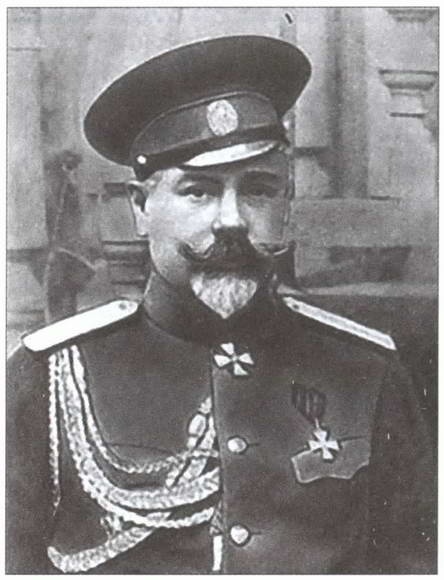 Иллюстрация к книге — Крестьянские восстания в России в 1918-1922 гг. От махновщины до антоновщины [i_039.jpg]