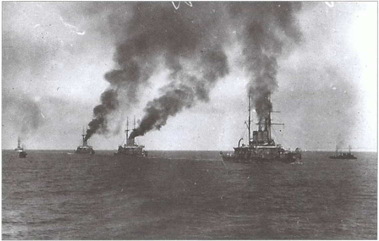 Иллюстрация к книге — Крестьянские восстания в России в 1918-1922 гг. От махновщины до антоновщины [i_041.jpg]