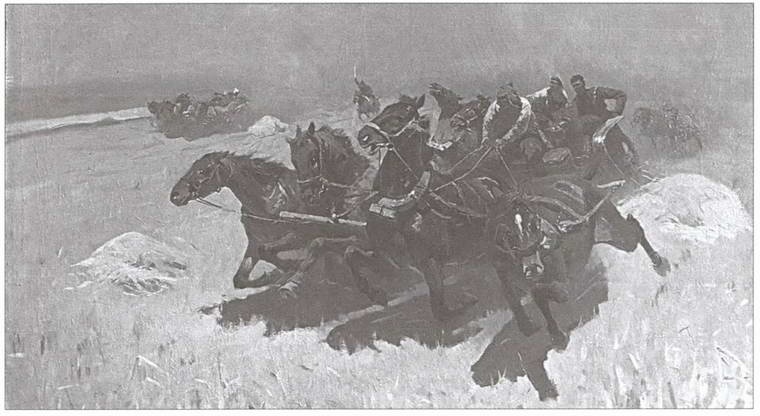 Иллюстрация к книге — Крестьянские восстания в России в 1918-1922 гг. От махновщины до антоновщины [i_044.jpg]