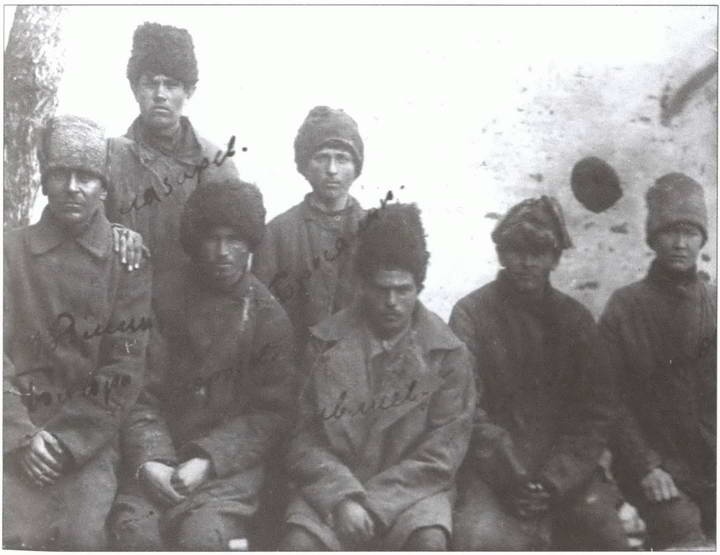 Иллюстрация к книге — Крестьянские восстания в России в 1918-1922 гг. От махновщины до антоновщины [i_046.jpg]