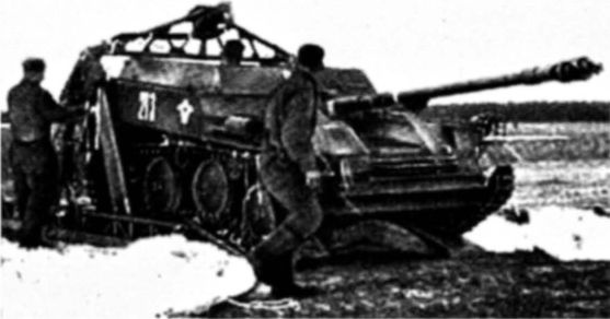 Иллюстрация к книге — Воздушно-десантные войска. История российского десанта [i_054.jpg]