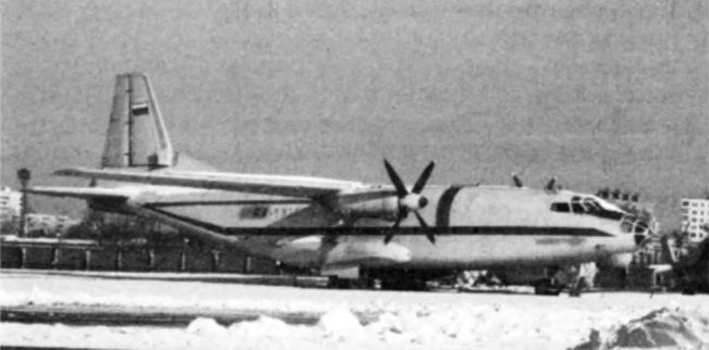 Иллюстрация к книге — Воздушно-десантные войска. История российского десанта [i_081.jpg]