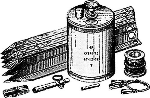 Иллюстрация к книге — Воздушно-десантные войска. История российского десанта [i_096.jpg]