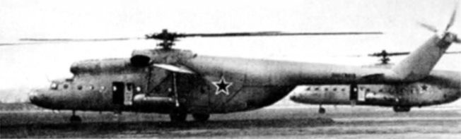 Иллюстрация к книге — Воздушно-десантные войска. История российского десанта [i_121.jpg]