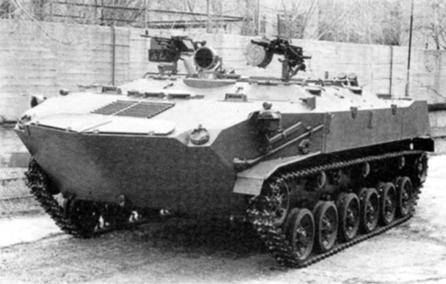 Иллюстрация к книге — Воздушно-десантные войска. История российского десанта [i_146.jpg]