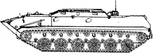 Иллюстрация к книге — Воздушно-десантные войска. История российского десанта [i_154.jpg]