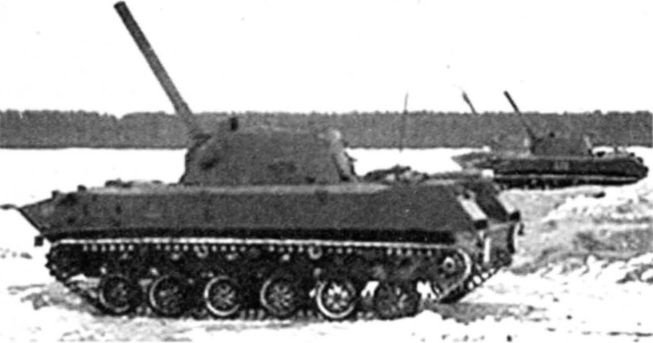 Иллюстрация к книге — Воздушно-десантные войска. История российского десанта [i_156.jpg]