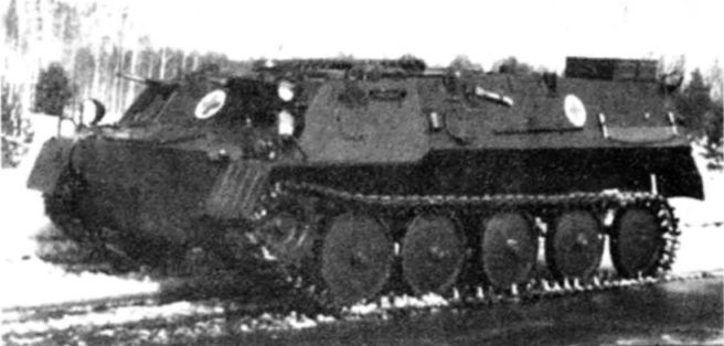 Иллюстрация к книге — Воздушно-десантные войска. История российского десанта [i_158.jpg]