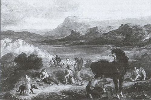 Иллюстрация к книге — Скифы. Исчезнувшие владыки степей [i_002.jpg]