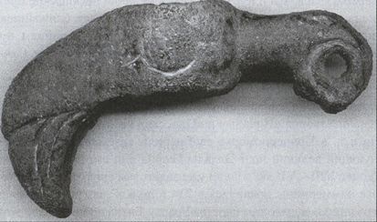 Иллюстрация к книге — Скифы. Исчезнувшие владыки степей [i_014.jpg]