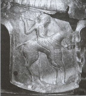 Иллюстрация к книге — Скифы. Исчезнувшие владыки степей [i_032.jpg]