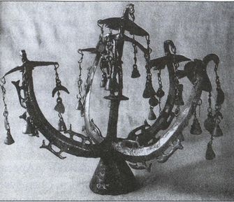 Иллюстрация к книге — Скифы. Исчезнувшие владыки степей [i_034.jpg]