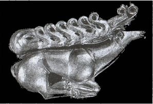 Иллюстрация к книге — Скифы. Исчезнувшие владыки степей [i_035.jpg]