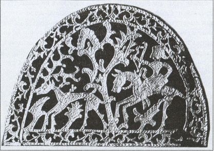 Иллюстрация к книге — Скифы. Исчезнувшие владыки степей [i_039.jpg]