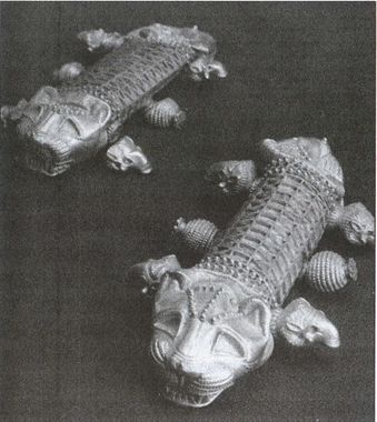 Иллюстрация к книге — Скифы. Исчезнувшие владыки степей [i_041.jpg]