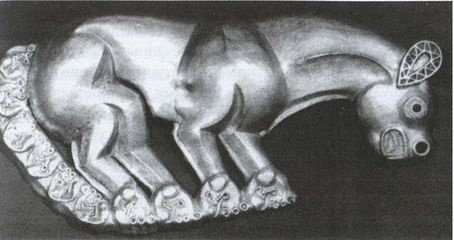 Иллюстрация к книге — Скифы. Исчезнувшие владыки степей [i_042.jpg]