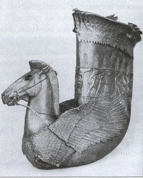 Иллюстрация к книге — Скифы. Исчезнувшие владыки степей [i_048.jpg]