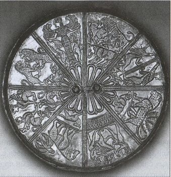 Иллюстрация к книге — Скифы. Исчезнувшие владыки степей [i_051.jpg]