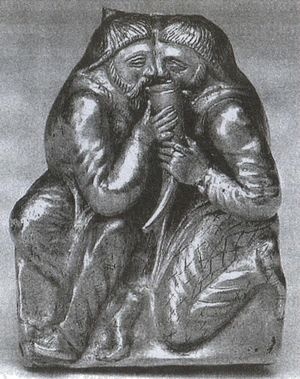 Иллюстрация к книге — Скифы. Исчезнувшие владыки степей [i_057.jpg]