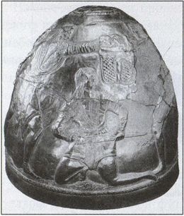 Иллюстрация к книге — Скифы. Исчезнувшие владыки степей [i_060.jpg]