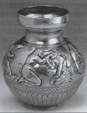 Иллюстрация к книге — Скифы. Исчезнувшие владыки степей [i_068.jpg]