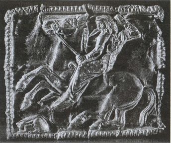 Иллюстрация к книге — Скифы. Исчезнувшие владыки степей [i_070.jpg]